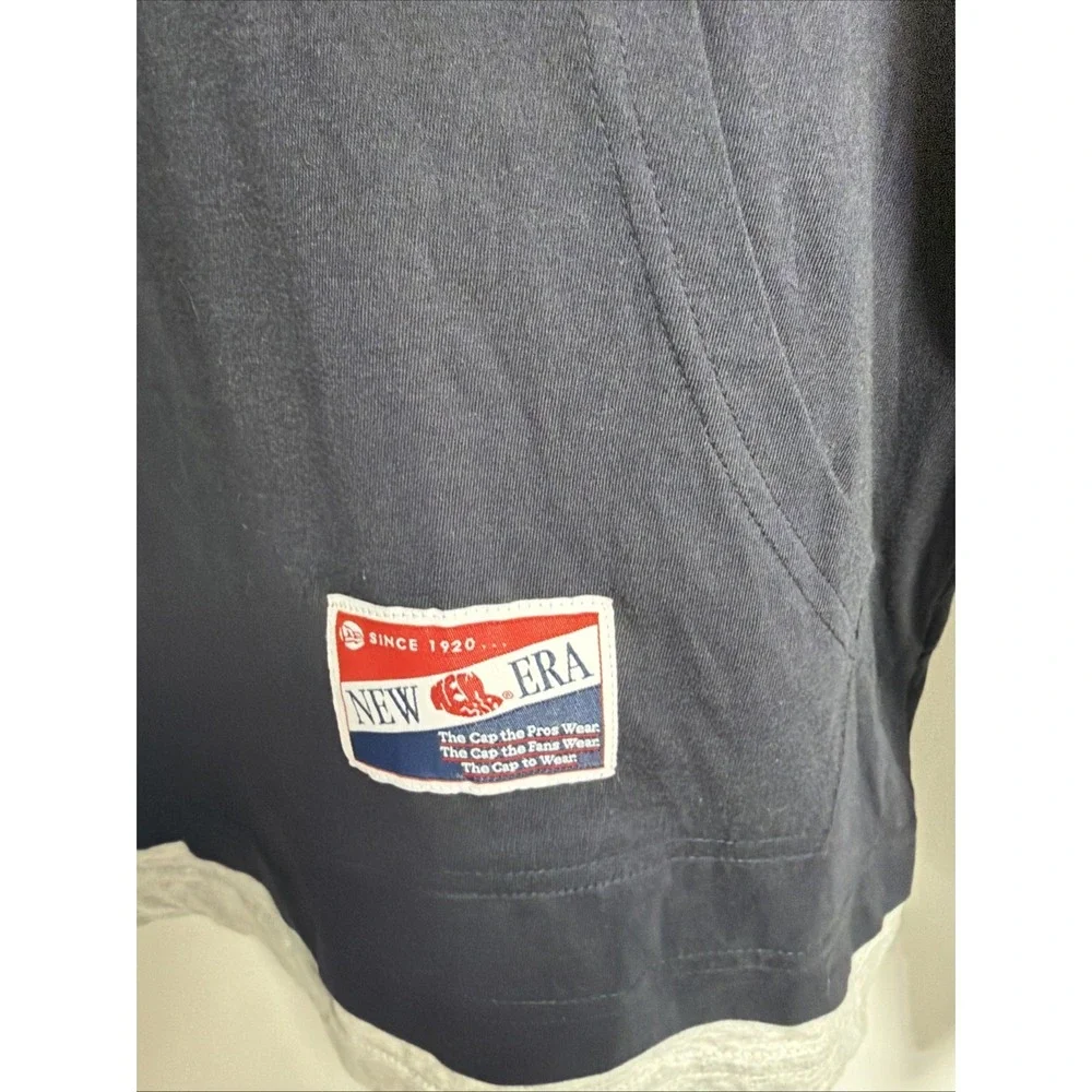 Houston Texans Hoodie Mens Small S NFL Football Cotton Blue Long Sleeve Y2K